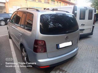 Volkswagen Touran 2007