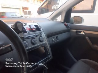 Volkswagen Touran 2007
