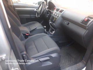 Volkswagen Touran 2007