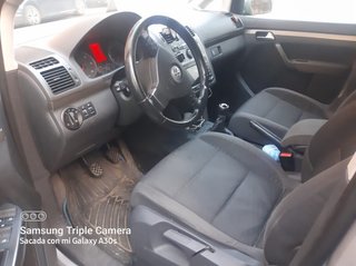 Volkswagen Touran 2007