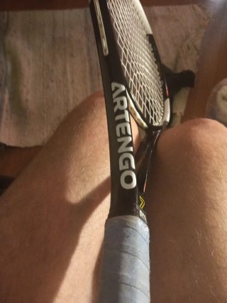 Raqueta Tenis Artengo