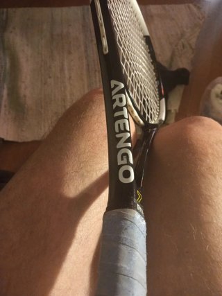 Raqueta Tenis Artengo