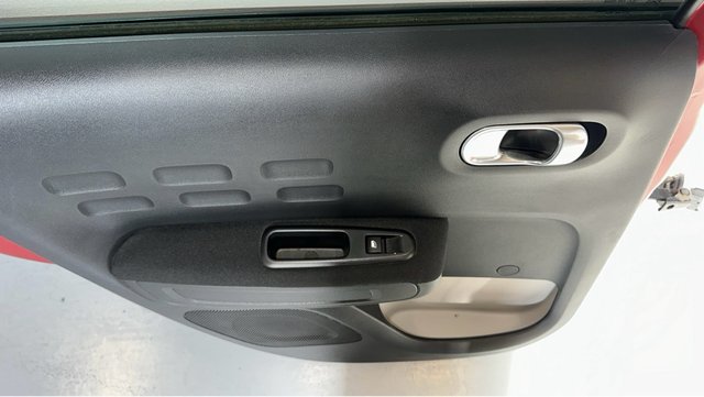 Puerta Trasera Izquierda Citroen C3 III (SX) 2017
