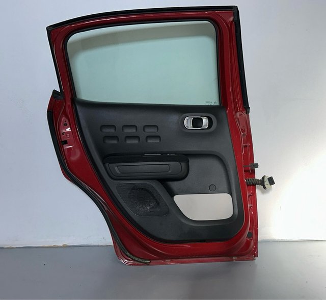 Puerta Trasera Izquierda Citroen C3 III (SX) 2017