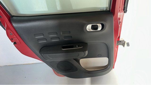 Puerta Trasera Izquierda Citroen C3 III (SX) 2017