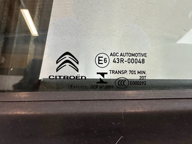 Puerta Trasera Izquierda Citroen C3 III (SX) 2017