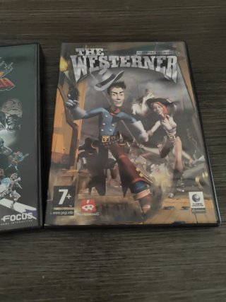 Pack 3 Juegos PC: Hotel Giant, Freedom Force, West