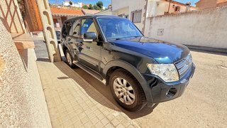 Mitsubishi Montero 2010
