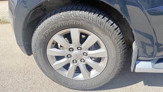 Mitsubishi Montero 2010