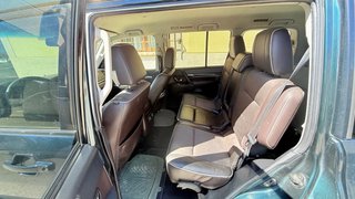 Mitsubishi Montero 2010