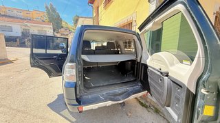 Mitsubishi Montero 2010