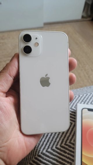 iPhone 12 Mini 64GB blanco