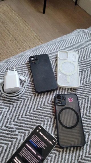 iPhone 12 Mini 64GB blanco