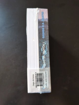 Juego de tronos I y II