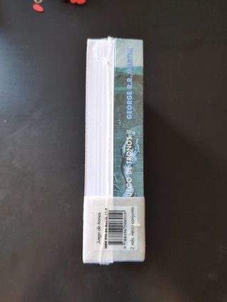 Juego de tronos I y II