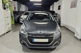 Peugeot 208 5P ALLURE 1.2L PureTech 82