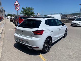 🚘 SEAT Ibiza 1.5 TSI 110kW (150CV) DSG FR