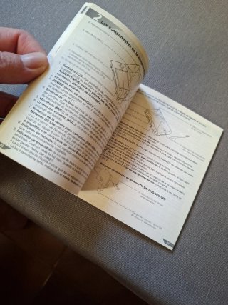 Nintendo DS Lite Manual