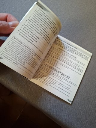 Nintendo DS Lite Manual