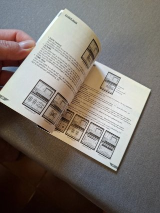 Nintendo DS Lite Manual
