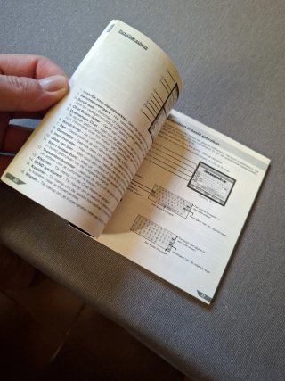 Nintendo DS Lite Manual