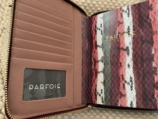 Cartera Parfois multicolor sin estrenar