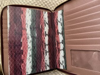 Cartera Parfois multicolor sin estrenar
