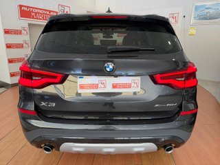 BMW X3 2022