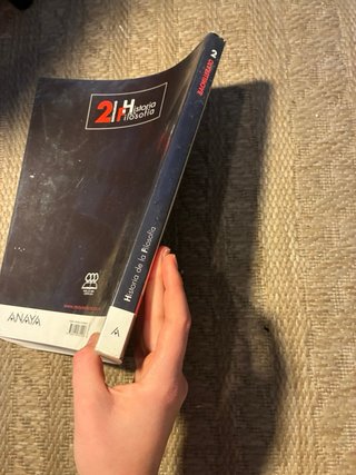 Historia de la Filosofía, 2 Bachillerato, A tu ...