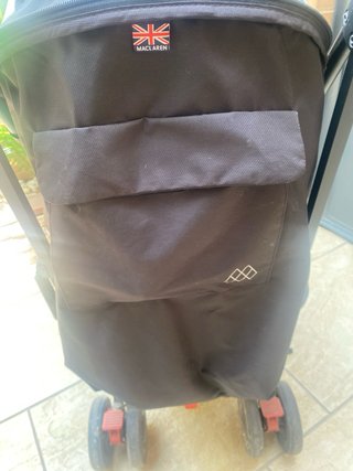 Silla de paseo Maclaren Techno XT