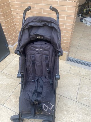 Silla de paseo Maclaren Techno XT