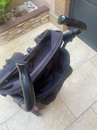 Silla de paseo Maclaren Techno XT