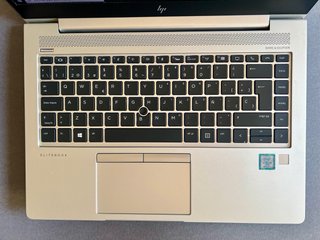 HP EliteBook 840 G6 i5 16GB RAM 256GB NVME