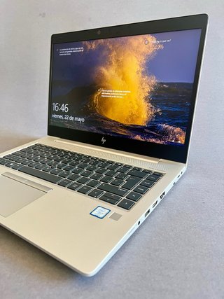 HP EliteBook 840 G6 i5 16GB RAM 256GB NVME