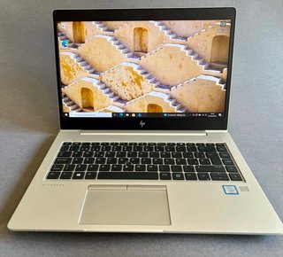 HP EliteBook 840 G6 i5 16GB RAM 256GB NVME