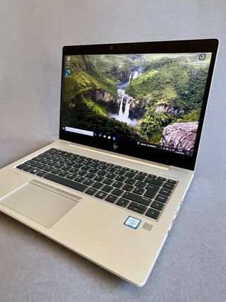 HP EliteBook 840 G6 i5 16GB RAM 256GB NVME