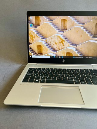HP EliteBook 840 G6 i5 16GB RAM 256GB NVME