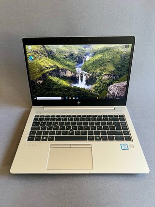 HP EliteBook 840 G6 i5 16GB RAM 256GB NVME