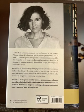Historias de mujeres casadas