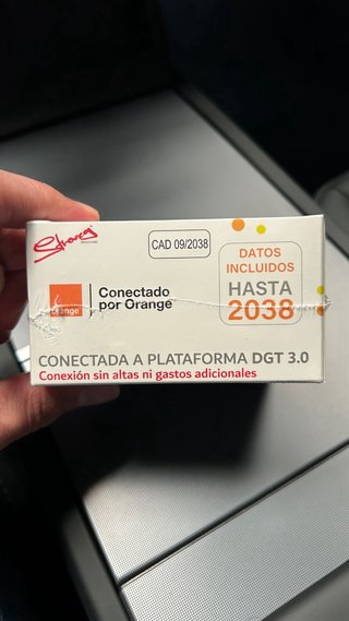 Baliza V16 Conectada DGT 3.0