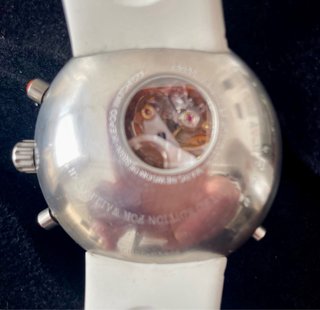 Ikepod Hemipode Chronograph Reloj