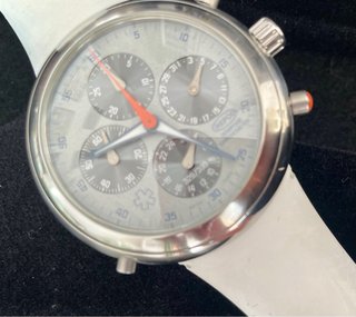 Ikepod Hemipode Chronograph Reloj