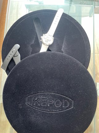 Ikepod Hemipode Chronograph Reloj