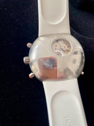Ikepod Hemipode Chronograph Reloj