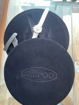 Ikepod Hemipode Chronograph Reloj