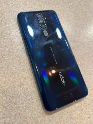 OPPO A9 2020 (4GB / 128GB) - Blu