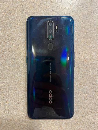 OPPO A9 2020 (4GB / 128GB) - Blu