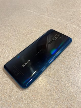 OPPO A9 2020 (4GB / 128GB) - Blu