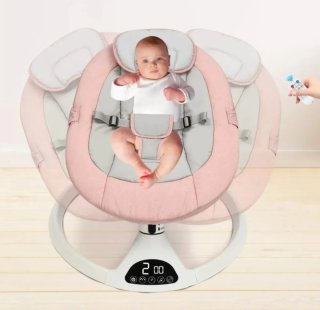 Hamaca Eléctrica para Bebé