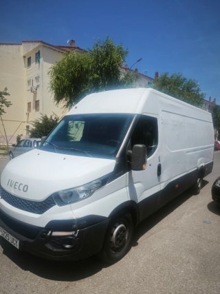 Iveco Daily 2016